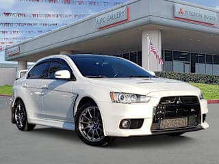 2015 Mitsubishi Lancer Evolution Final Edition JA32W7FV7FU027621 2015 Mitsubishi Lancer Evolution Final Edition