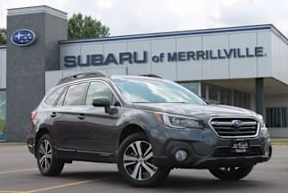 2018 Subaru Outback 2.5i Limited 4S4BSANC5J3240068 2018 Subaru Outback 2.5i Limited