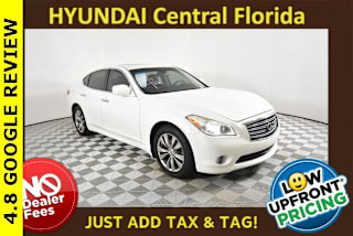 2013 Infiniti M37 Base JN1BY1AP1DM514041 2013 Infiniti M37 Base
