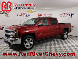 2018 Chevrolet Silverado 1500 LT 3GCUKREC9JG491670 2018 Chevrolet Silverado 1500 LT