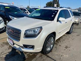 2013 GMC Acadia 1GKKVTKD9DJ261417 2013 GMC Acadia