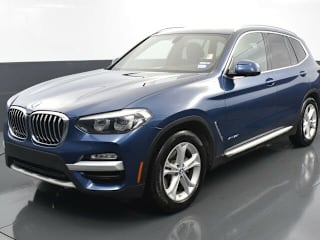 2018 BMW X3 5UXTR9C55JLD66777 2018 BMW X3