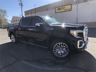 2019 GMC Sierra 1500 Denali 1GTU9FEL4KZ239501 2019 GMC Sierra 1500 Denali