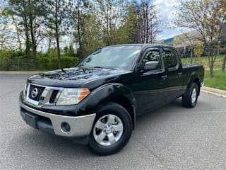 2009 Nissan Frontier SE V6 1N6AD09W19C416533 2009 Nissan Frontier SE V6
