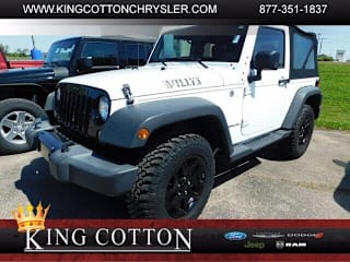 2017 Jeep Wrangler Sport 1C4AJWAG6HL511903 2017 Jeep Wrangler Sport