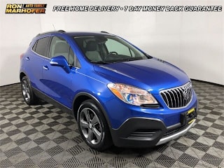 2014 Buick Encore Base KL4CJASB6EB566202 2014 Buick Encore Base