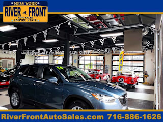 2014 Mazda CX-5 Touring JM3KE4CY4E0390585 2014 Mazda CX-5 Touring