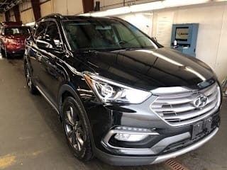2018 Hyundai Santa Fe Sport 5XYZWDLA9JG512059 2018 Hyundai Santa Fe Sport