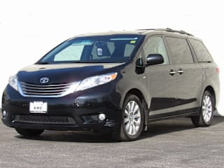 2017 Toyota Sienna Limited 7-Passenger 5TDDZ3DC3HS163652 2017 Toyota Sienna Limited 7-Passenger