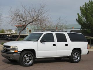 2006 Chevrolet Suburban 1GNFK16Z26J146801 2006 Chevrolet Suburban