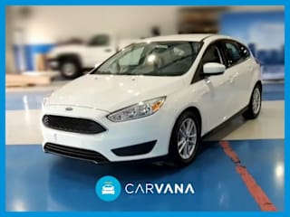 2018 Ford Focus 1FADP3K22JL250388 2018 Ford Focus