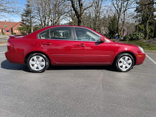 2008 Kia Optima KNAGE123385194192 2008 Kia Optima
