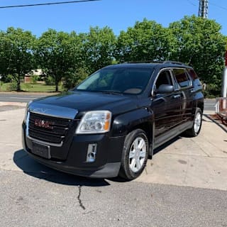 2013 GMC Terrain SLT-1 2GKFLVEK2D6157071 2013 GMC Terrain SLT-1
