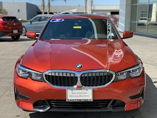 2020 BMW 3 Series 330i 3MW5R1J03L8B29521 2020 BMW 3 Series 330i