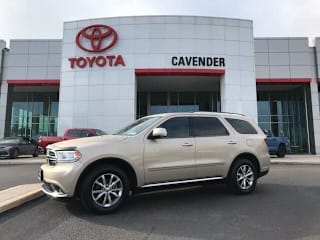 2014 Dodge Durango Limited 1C4RDHDGXEC466915 2014 Dodge Durango Limited