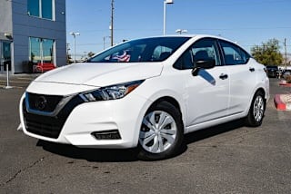 2020 Nissan Versa S 3N1CN8DV1LL904596 2020 Nissan Versa S
