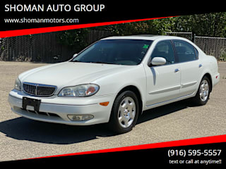 2001 Infiniti I30 Base JNKCA31A51T018415 2001 Infiniti I30 Base