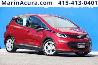 2017 Chevrolet Bolt EV LT 1G1FW6S07H4188151 2017 Chevrolet Bolt EV LT