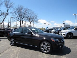2021 Mercedes-Benz C-Class C 300 4MATIC W1KWF8EB5MR604586 2021 Mercedes-Benz C-Class C 300 4MATIC