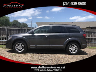 2014 Dodge Journey SXT 3C4PDCBG2ET161183 2014 Dodge Journey SXT