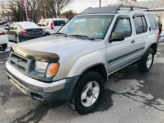 2001 Nissan Xterra SE 5N1ED28Y21C560825 2001 Nissan Xterra SE