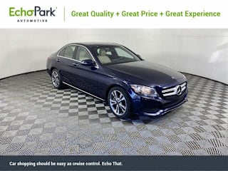 2018 Mercedes-Benz C-Class C 300 WDDWF4JB3JR349690 2018 Mercedes-Benz C-Class C 300