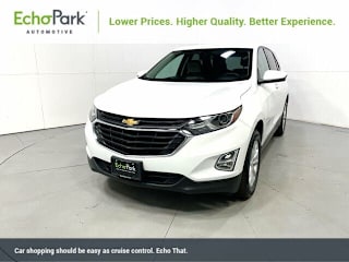 2020 Chevrolet Equinox 2GNAXUEV6L6100666 2020 Chevrolet Equinox
