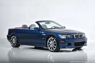 2004 BMW M3 WBSBR93474PK06679 2004 BMW M3