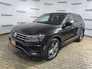 2018 Volkswagen Tiguan 2.0T SEL Premium 3VV5B7AX5JM115861 2018 Volkswagen Tiguan 2.0T SEL Premium