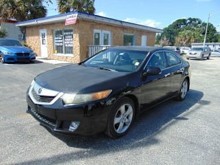 2009 Acura TSX JH4CU26629C001721 2009 Acura TSX