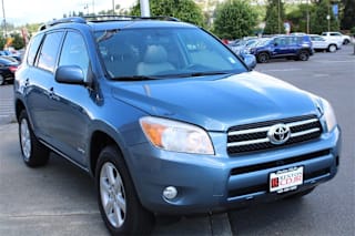 2008 Toyota RAV4 Limited JTMZD31V086065365 2008 Toyota RAV4 Limited
