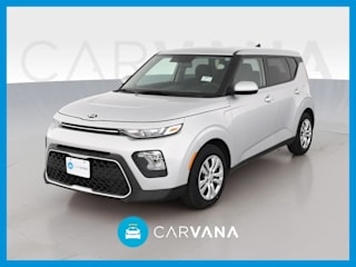 2020 Kia Soul LX KNDJ23AU1L7036213 2020 Kia Soul LX