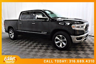 2019 Ram Pickup 1500 1C6SRFHT3KN503311 2019 Ram Pickup 1500