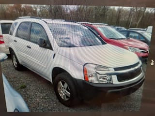 2005 Chevrolet Equinox LS 2CNDL23F056000482 2005 Chevrolet Equinox LS