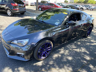 2016 Subaru BRZ Limited JF1ZCAC10G9602983 2016 Subaru BRZ Limited