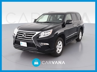 2018 Lexus GX 460 Base JTJBM7FX1J5186935 2018 Lexus GX 460 Base