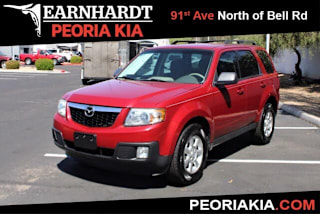 2010 Mazda Tribute 4F2CY0C70AKM03125 2010 Mazda Tribute