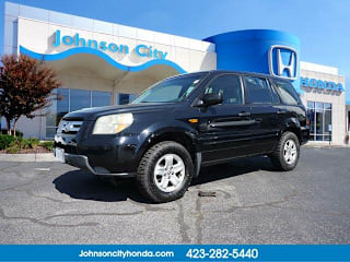 2006 Honda Pilot 5FNYF18166B000261 2006 Honda Pilot