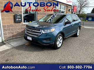 2016 Ford Edge SE 2FMPK3G96GBB84024 2016 Ford Edge SE