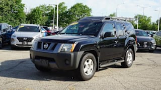 2007 Nissan Xterra SE 5N1AN08U07C532964 2007 Nissan Xterra SE