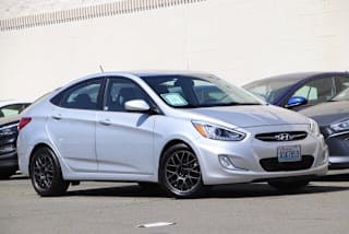 2014 Hyundai Accent KMHCU4AE5EU767731 2014 Hyundai Accent