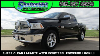 2017 Ram Pickup 1500 Laramie 1C6RR7NM4HS882234 2017 Ram Pickup 1500 Laramie