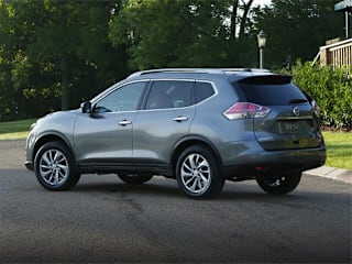 2015 Nissan Rogue SL 5N1AT2MV8FC810363 2015 Nissan Rogue SL