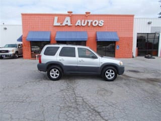 2006 Mazda Tribute i 4F2YZ92Z76KM00692 2006 Mazda Tribute i