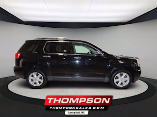 2016 GMC Terrain SLT 2GKFLPE33G6232515 2016 GMC Terrain SLT