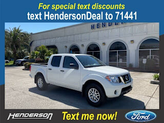 2019 Nissan Frontier SV 1N6AD0EV8KN749631 2019 Nissan Frontier SV