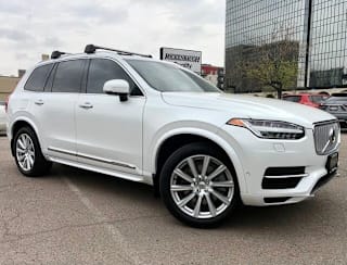 2017 Volvo XC90 T8 eAWD Inscription YV4BC0PL9H1108054 2017 Volvo XC90 T8 eAWD Inscription