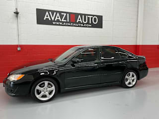 2008 Subaru Legacy 2.5i 4S3BL616587215284 2008 Subaru Legacy 2.5i
