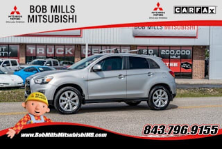 2015 Mitsubishi Outlander Sport 2.4 ES 4A4AP3AW7FE031626 2015 Mitsubishi Outlander Sport 2.4 ES