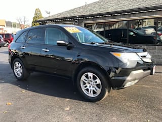 2008 Acura MDX SH-AWD w/Power Tailgate w/Tech 2HNYD28658H552851 2008 Acura MDX SH-AWD w/Power Tailgate w/Tech